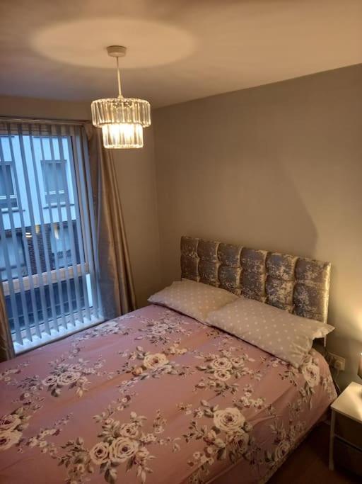 Modern 2-Bedroom City Apartment With Free Parking 贝尔法斯特 外观 照片